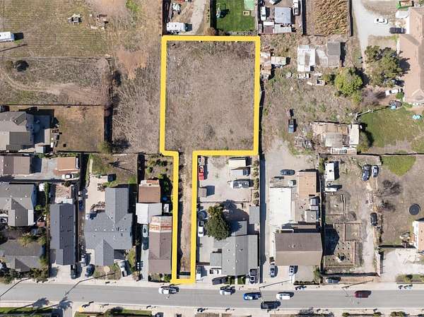 0.5 Acres of Residential Land for Sale in Salinas, California
