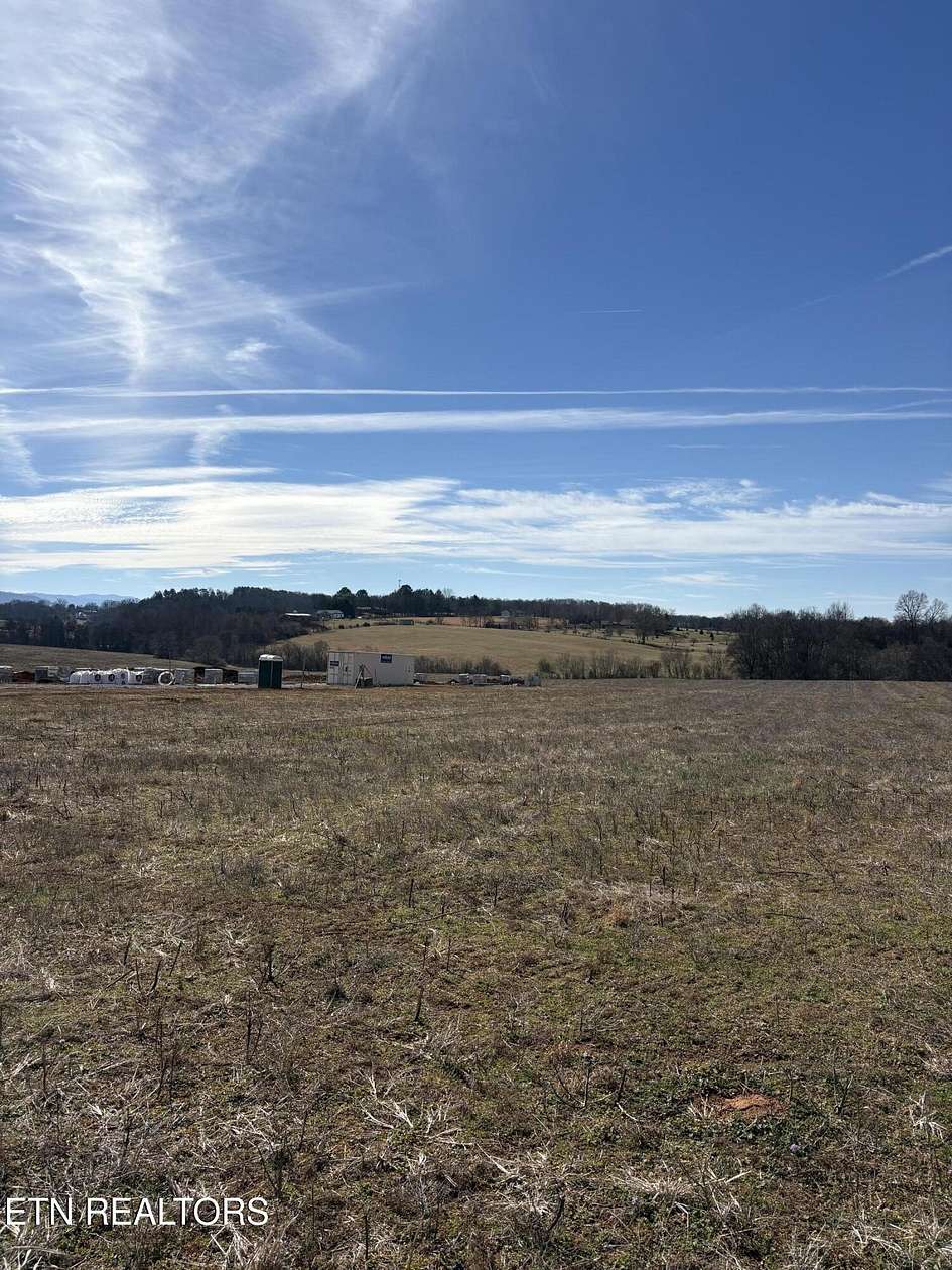 8 Acres of Agricultural Land for Sale in Maryville, Tennessee