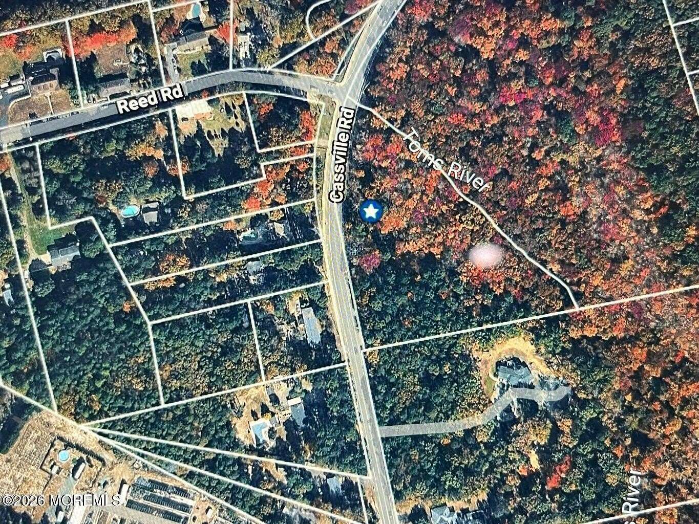 4.1 Acres of Land for Sale in Jackson Township, New Jersey