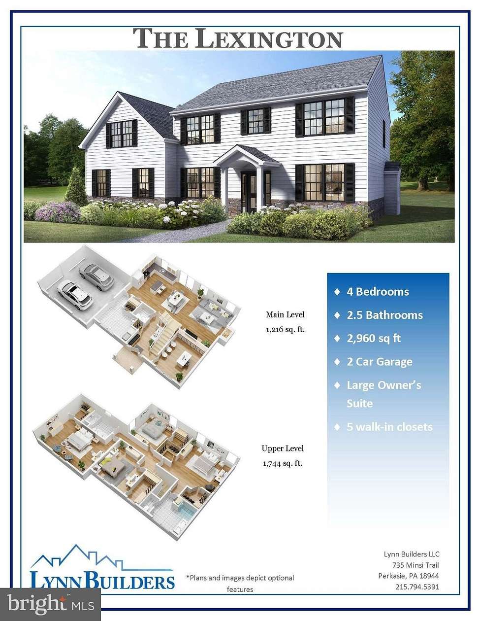 3.75 Acres of Residential Land with Home for Sale in Quakertown, Pennsylvania