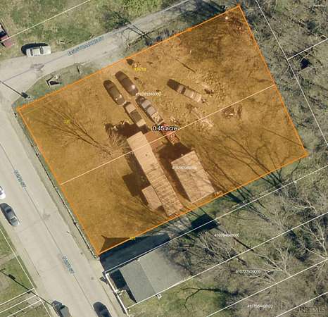 0.52 Acres of Land for Sale in Ripley, Ohio