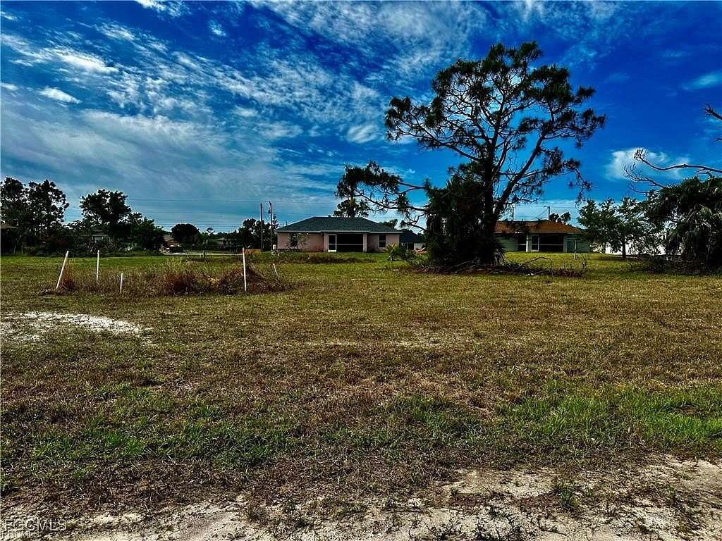 0.23 Acres of Residential Land for Sale in Cape Coral, Florida