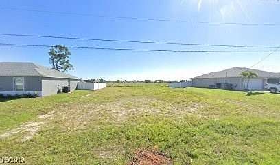0.23 Acres of Residential Land for Sale in Cape Coral, Florida