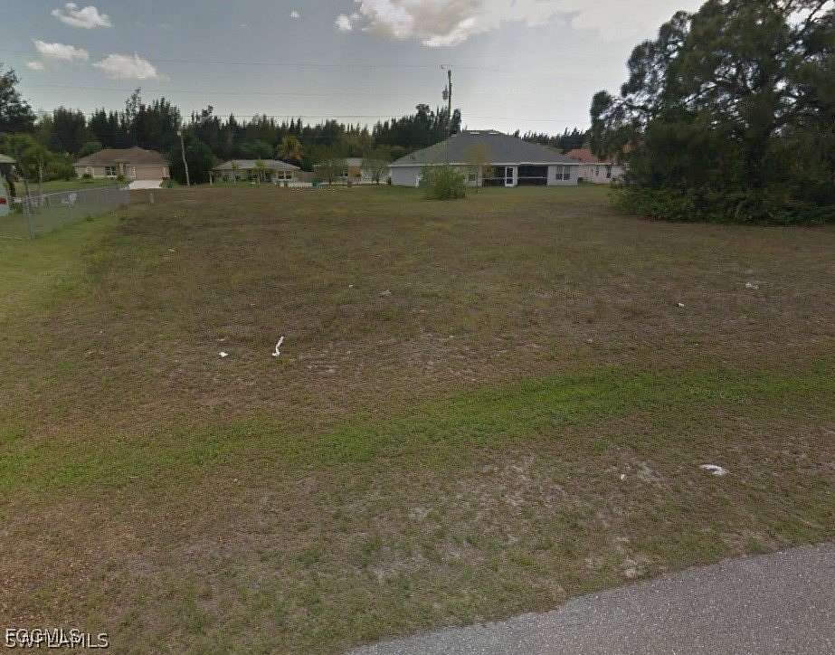 0.23 Acres of Residential Land for Sale in Cape Coral, Florida