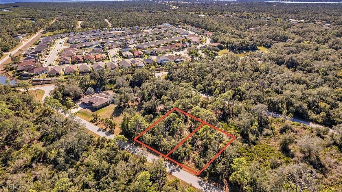 0.46 Acres of Residential Land for Sale in Port Charlotte, Florida