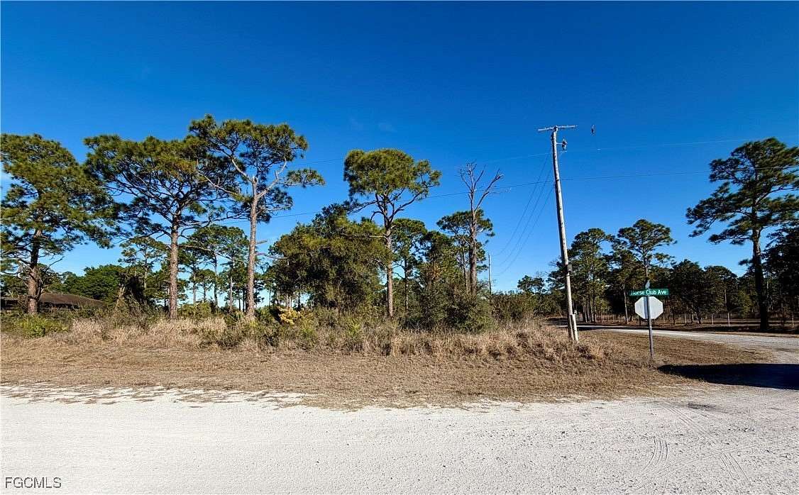 1.33 Acres of Land for Sale in Clewiston, Florida