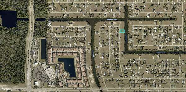 0.23 Acres of Residential Land for Sale in Cape Coral, Florida
