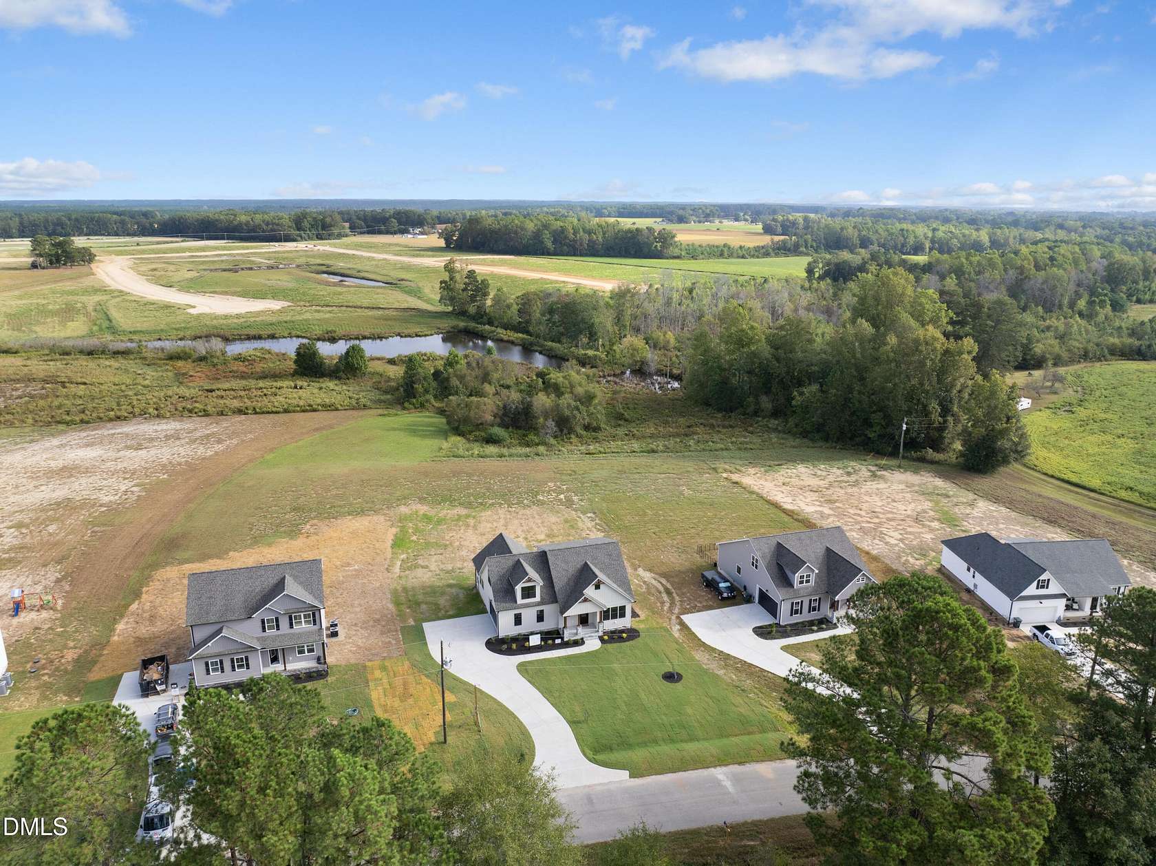 1 Acre of Residential Land for Sale in Bailey, North Carolina