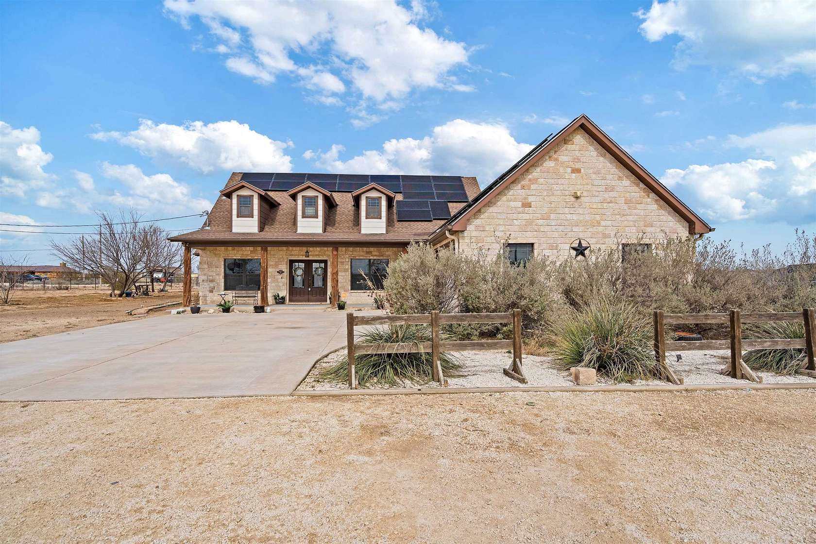 11 Acres of Land with Home for Sale in Del Rio, Texas