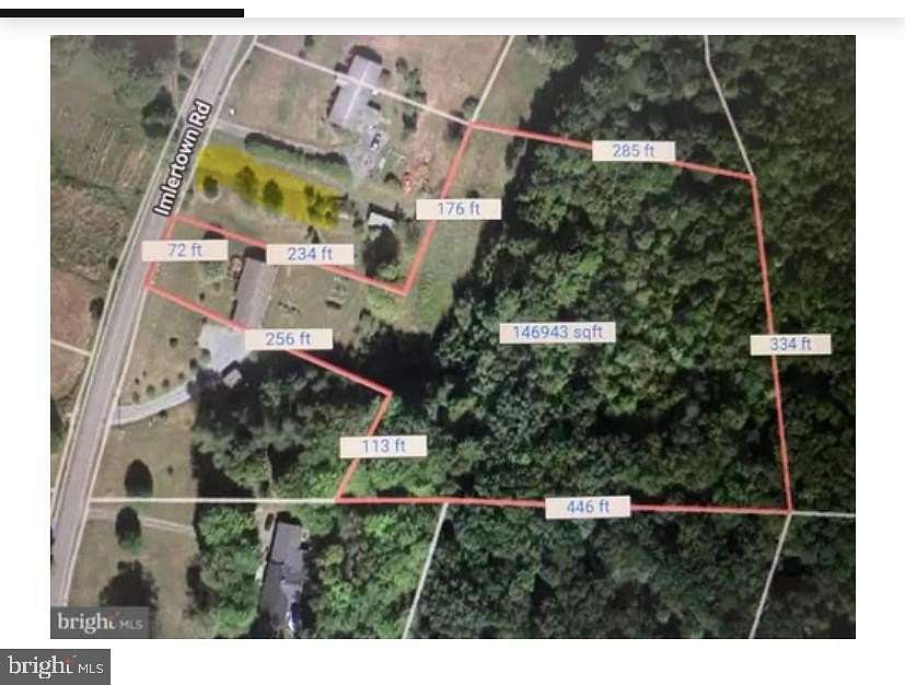 3.13 Acres of Residential Land for Sale in Bedford, Pennsylvania