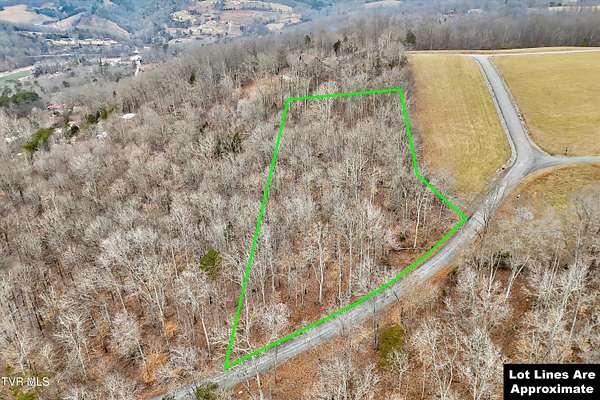 1.79 Acres of Residential Land for Sale in New Tazewell, Tennessee