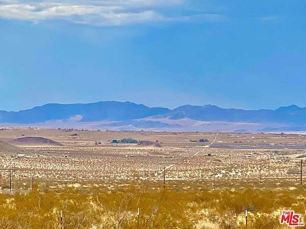 2.5 Acres of Land for Sale in Panorama Heights, California