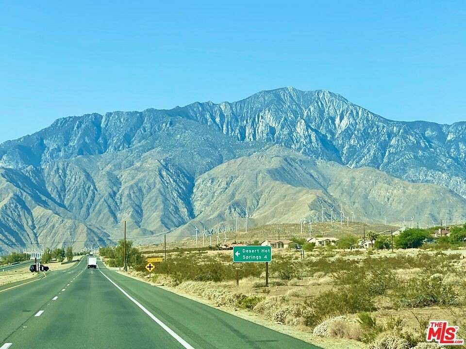 0.16 Acres of Residential Land for Sale in Desert Hot Springs, California