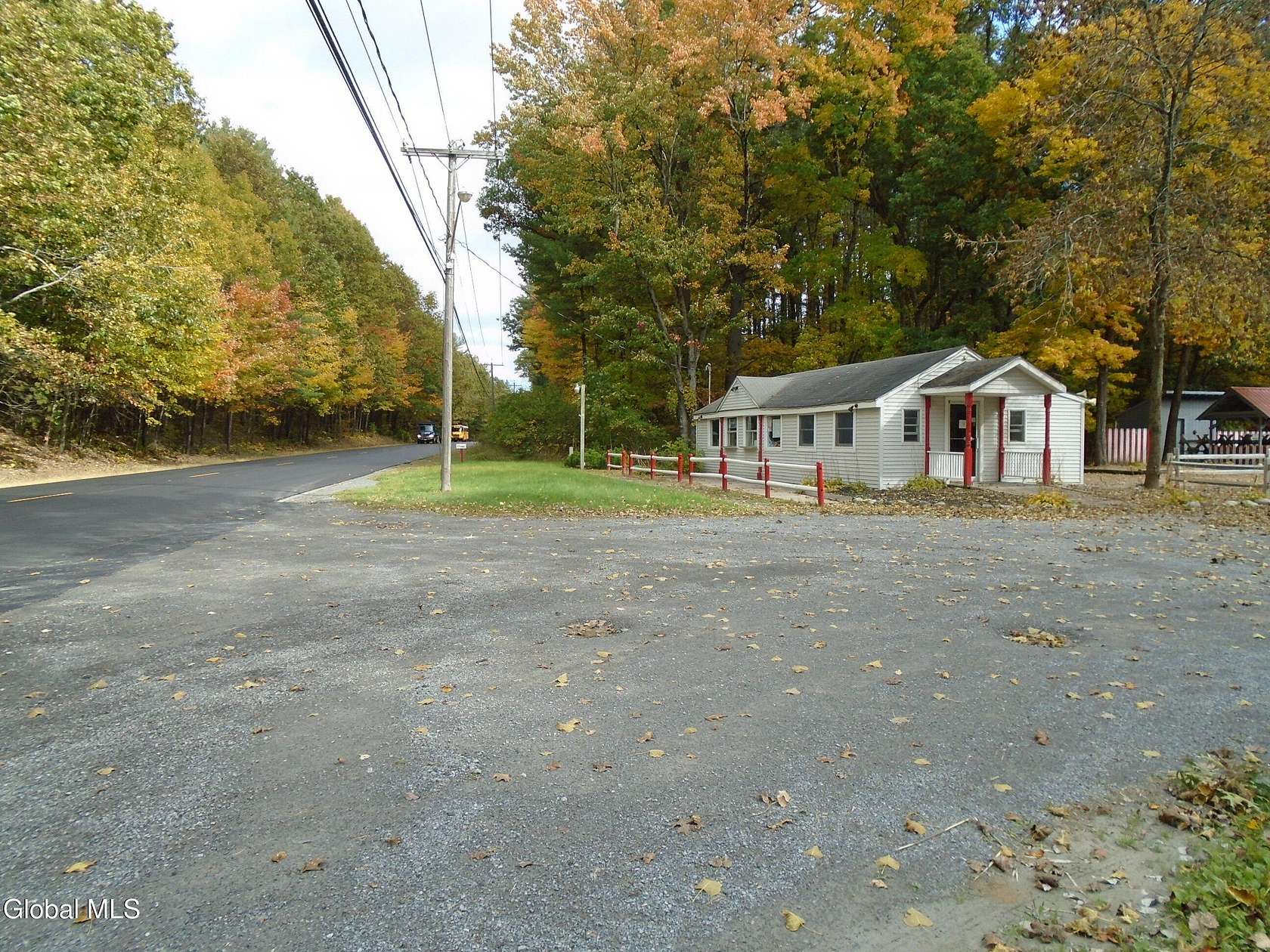 2.34 Acres of Residential Land with Home for Sale in Saratoga Springs, New York