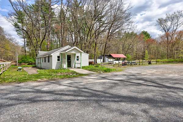 2.34 Acres of Land with Home for Sale in Saratoga Springs, New York
