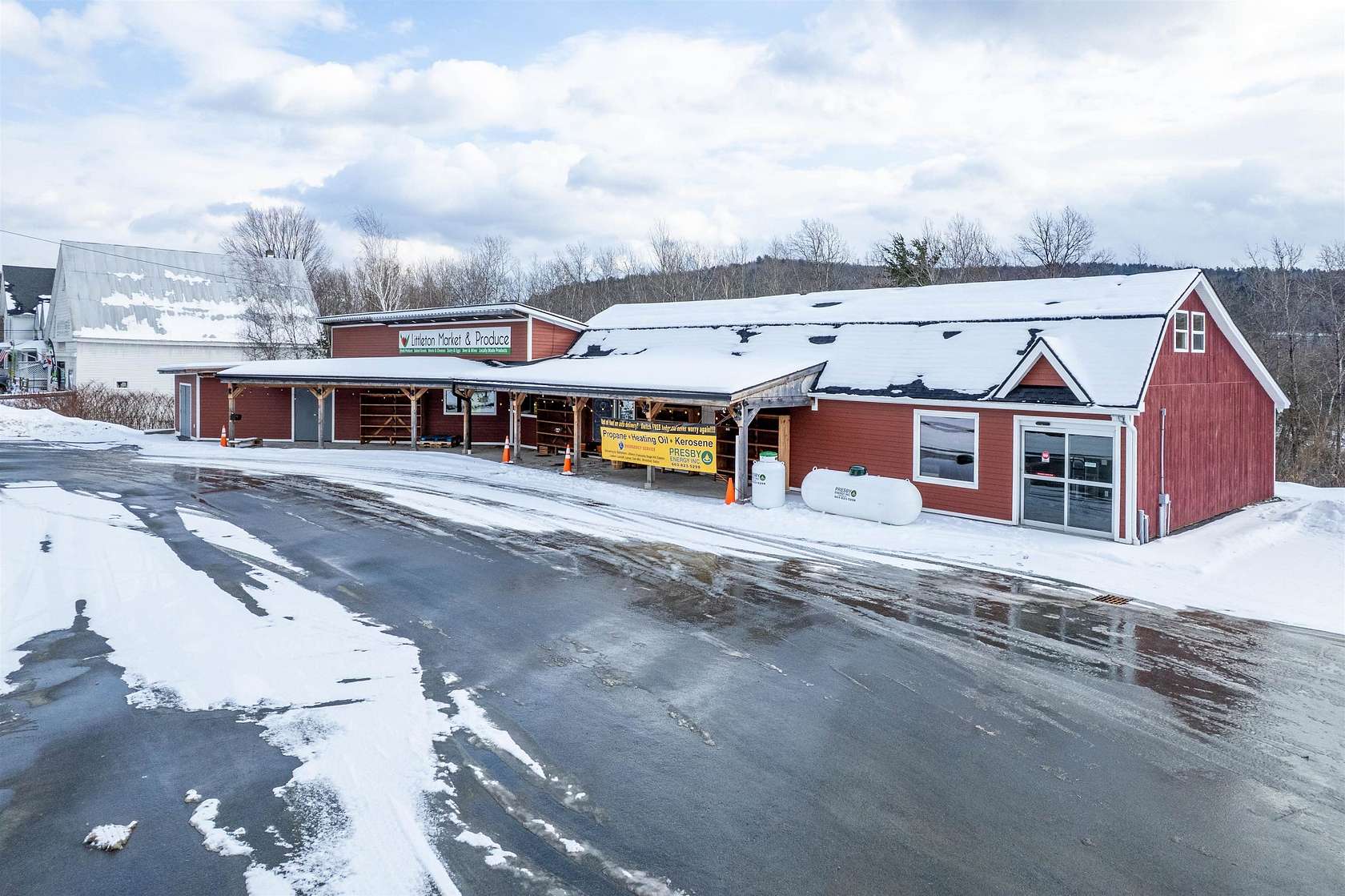 2.1 Acres of Commercial Land for Sale in Littleton, New Hampshire