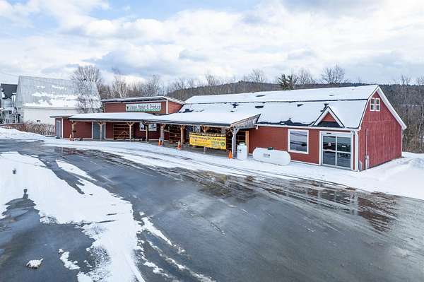 2.1 Acres of Commercial Land for Sale in Littleton, New Hampshire