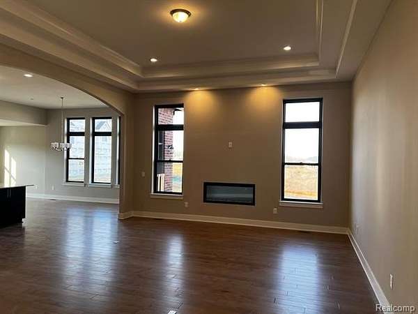 1.78 Acres of Residential Land with Home for Sale in New Hudson, Michigan