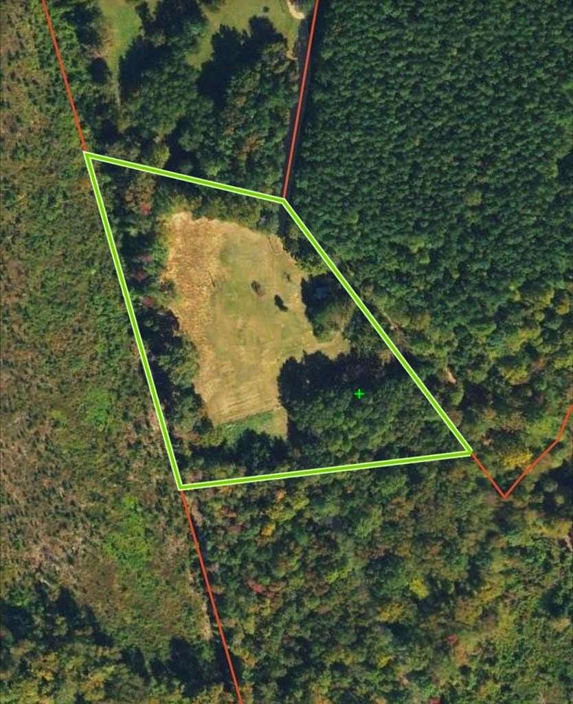 Land for Sale in Nathalie, Virginia