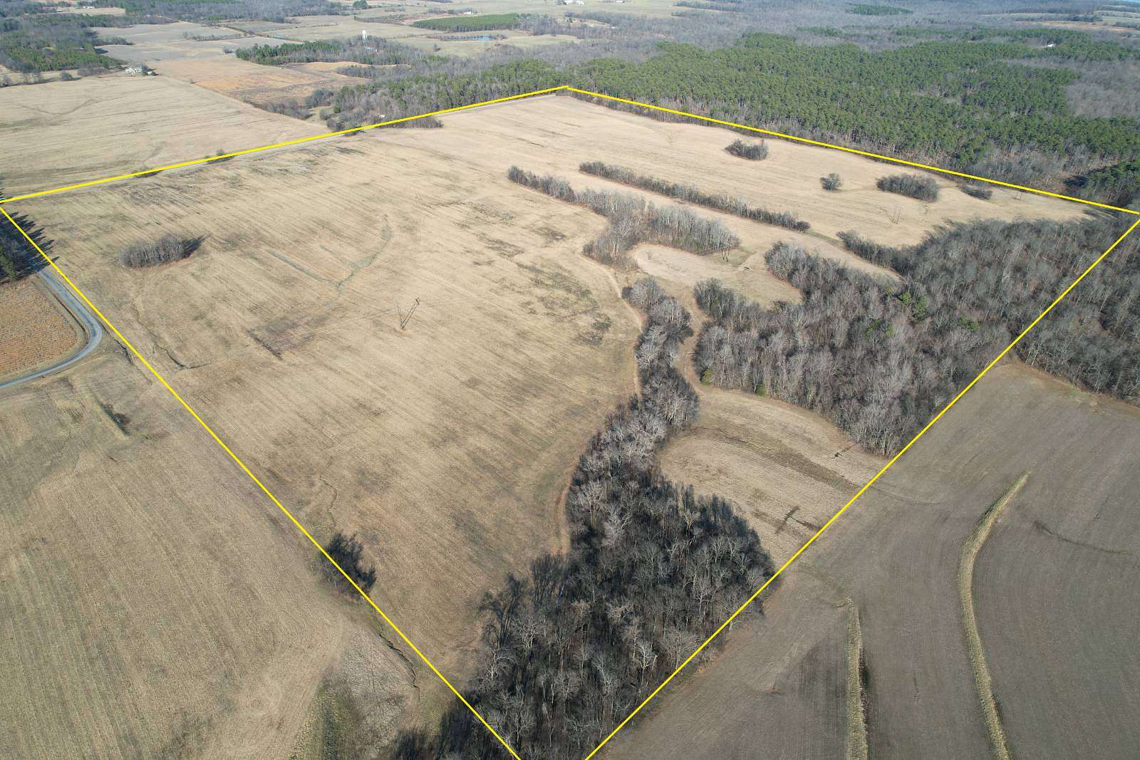 160 Acres of Land for Sale in Golconda, Illinois