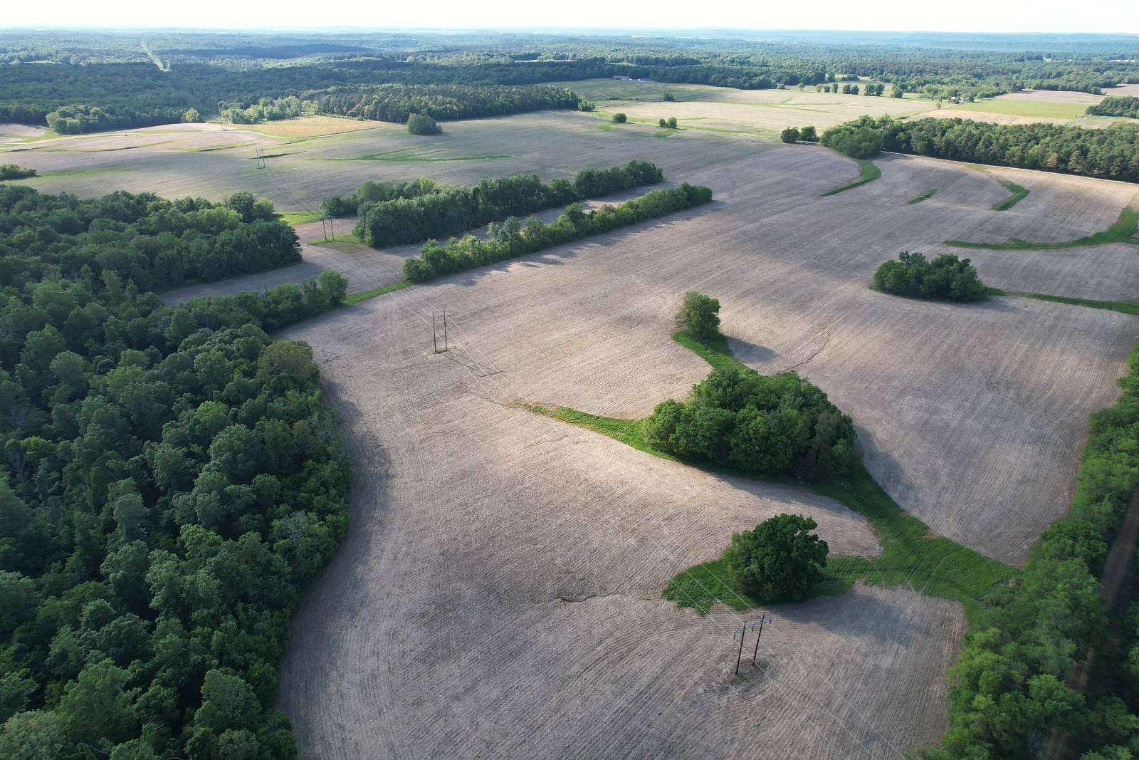 160 Acres of Land for Sale in Golconda, Illinois