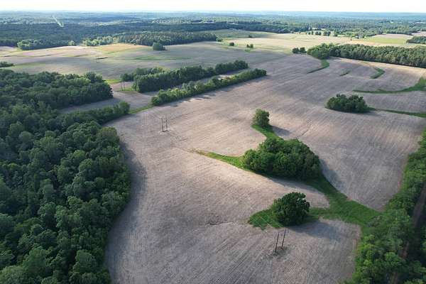 160 Acres of Land for Sale in Golconda, Illinois