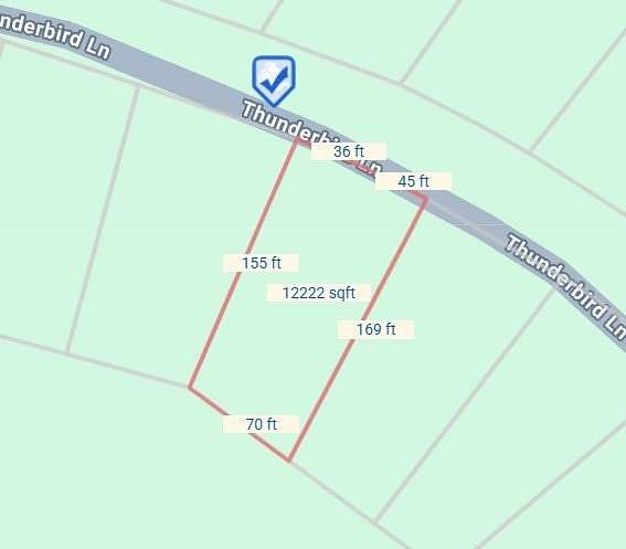 0.28 Acres of Land for Sale in Eureka Springs, Arkansas