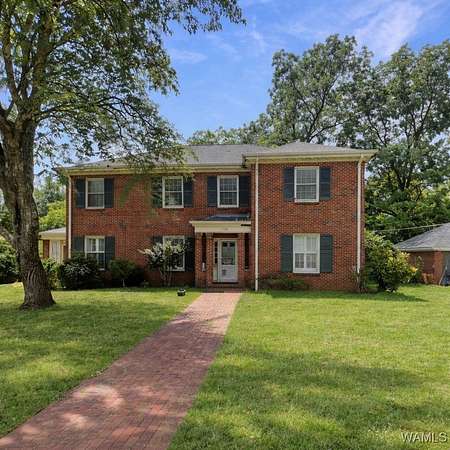 1.5 Acres of Residential Land with Home for Sale in Aliceville, Alabama