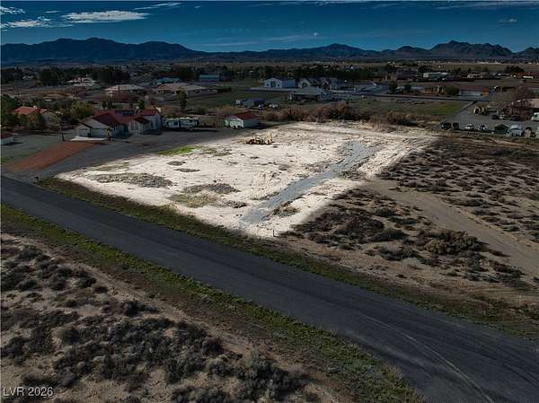 1.1 Acres of Residential Land for Sale in Pahrump, Nevada