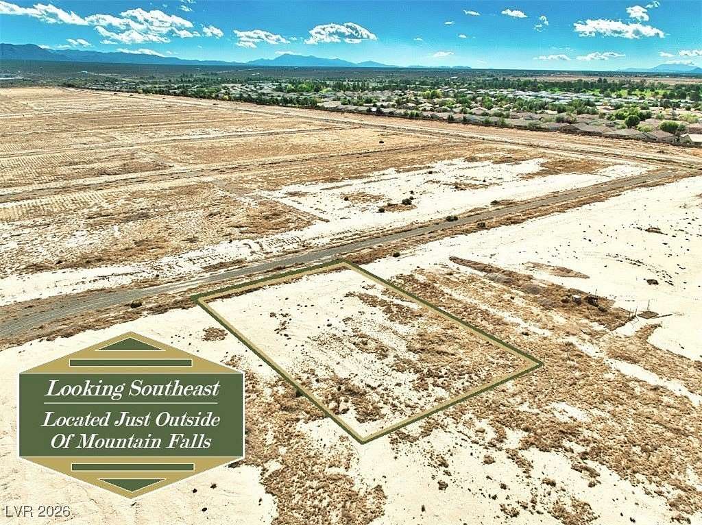 0.25 Acres of Residential Land for Sale in Pahrump, Nevada