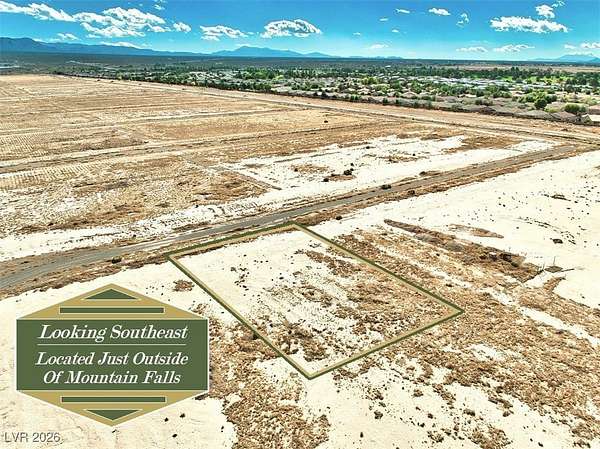 0.25 Acres of Residential Land for Sale in Pahrump, Nevada