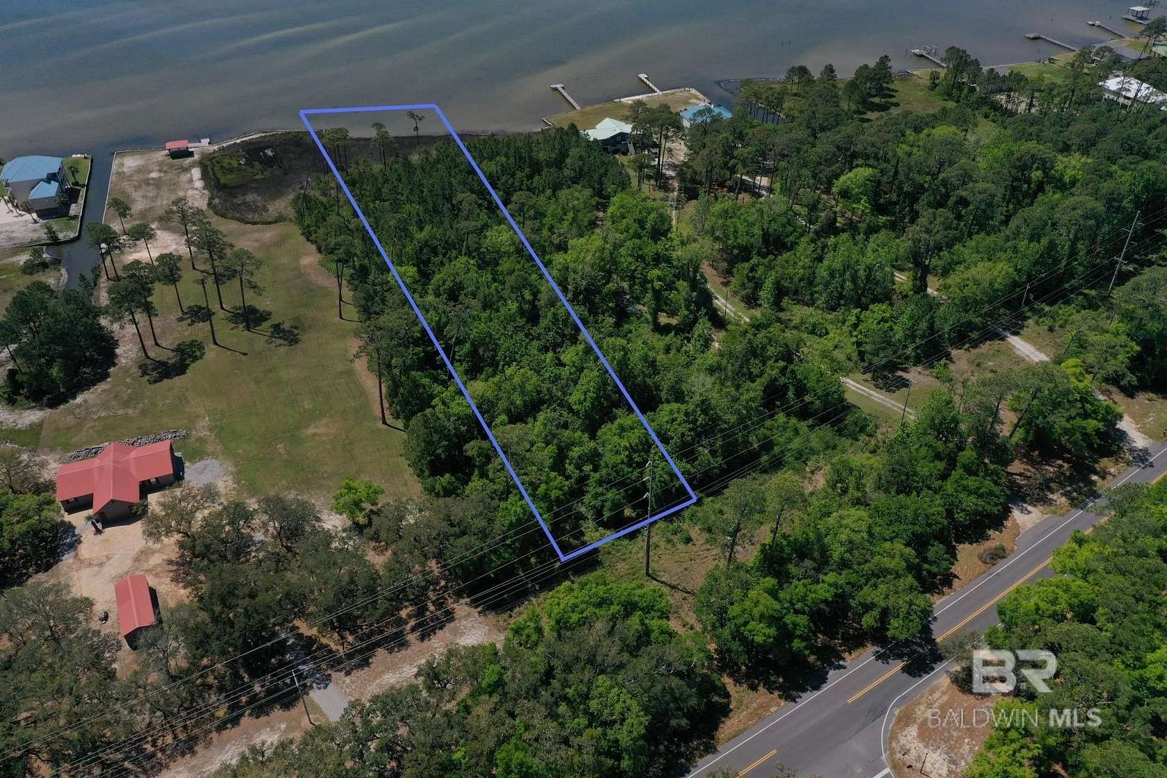 1.64 Acres of Residential Land for Sale in Gulf Shores, Alabama