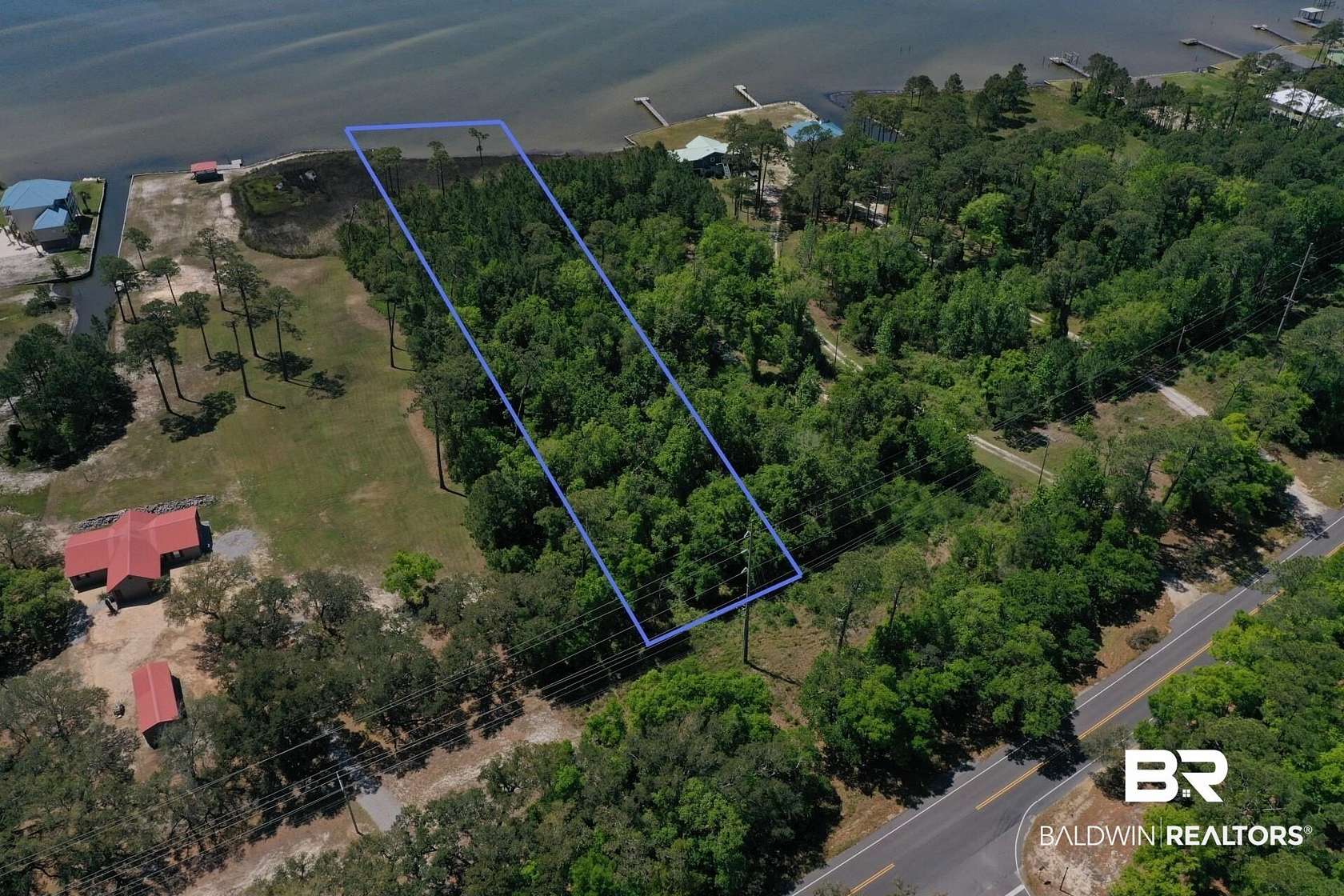 1.64 Acres of Residential Land for Sale in Gulf Shores, Alabama