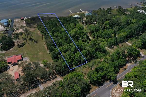 1.64 Acres of Residential Land for Sale in Gulf Shores, Alabama