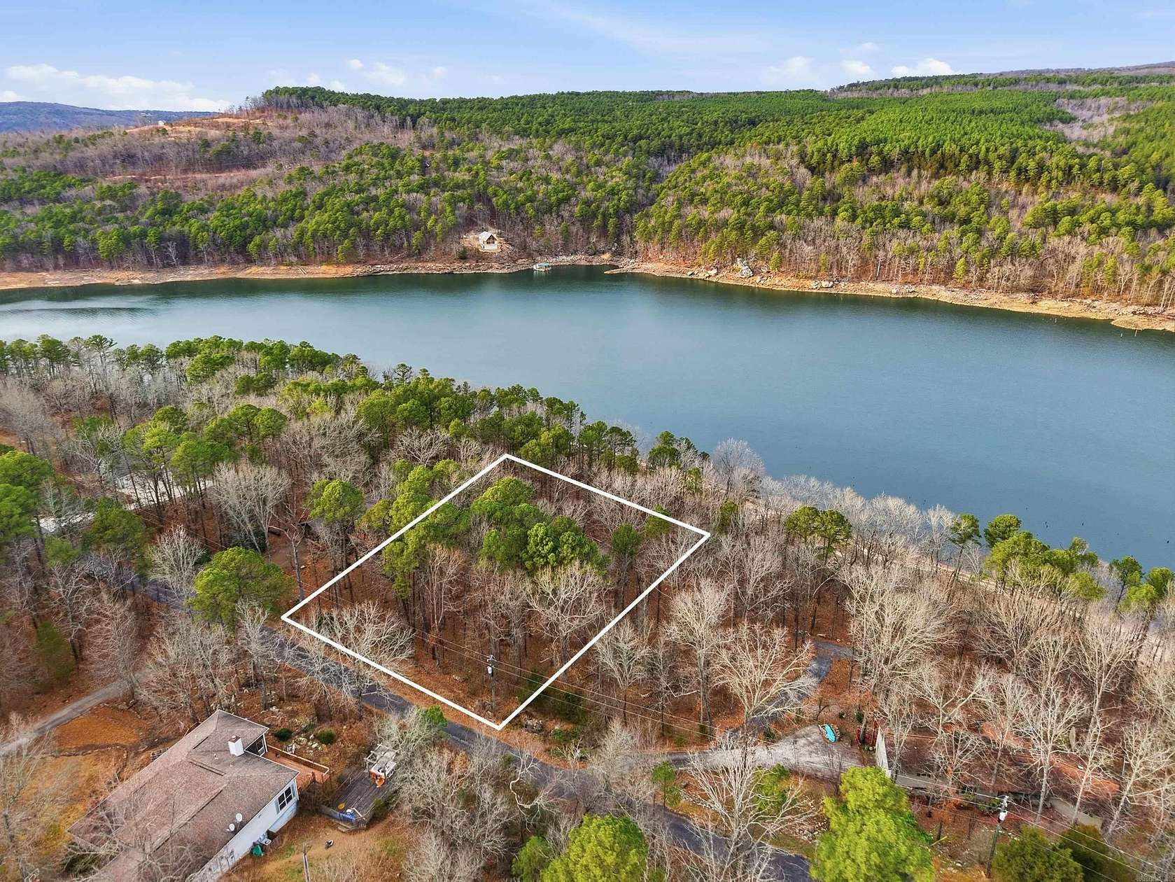 0.57 Acres of Residential Land for Sale in Edgemont, Arkansas