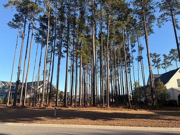 Residential Land for Sale in Bluffton, South Carolina