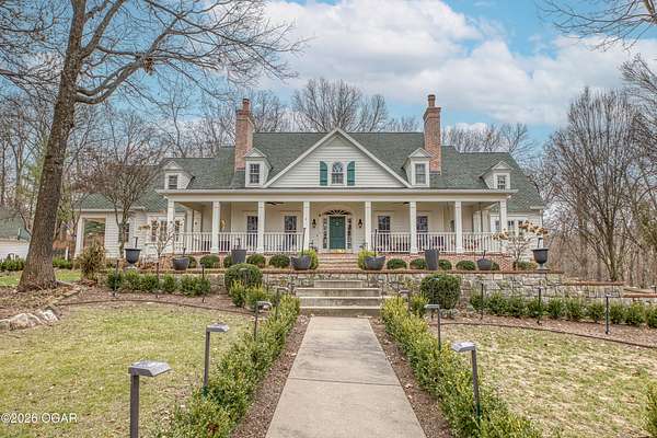 3 Acres of Residential Land with Home for Sale in Joplin, Missouri