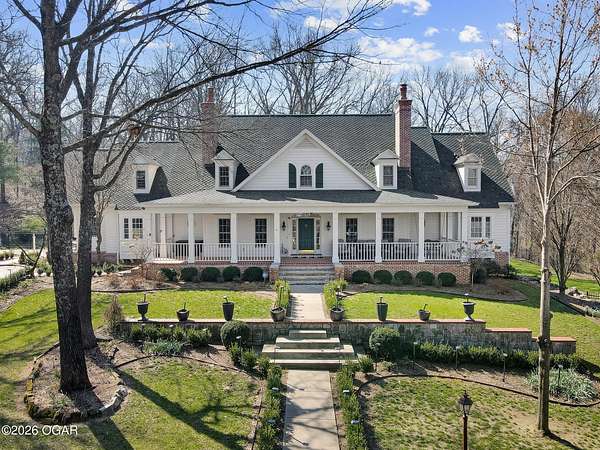 3 Acres of Land with Home for Sale in Joplin, Missouri