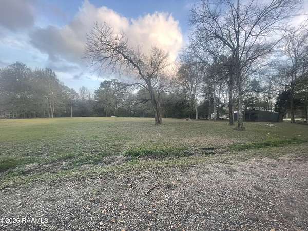 1.52 Acres of Residential Land for Sale in Milton, Louisiana