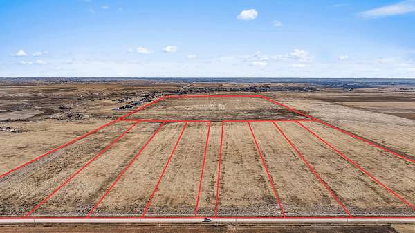 Residential Land for Sale in Amarillo, Texas
