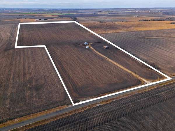 60.3 Acres of Agricultural Land for Sale in Granger, Texas
