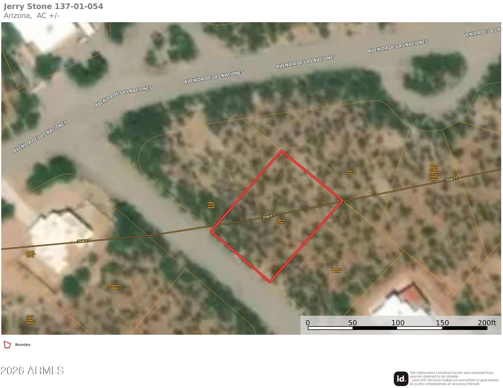 0.26 Acres of Land for Sale in Rio Rico, Arizona