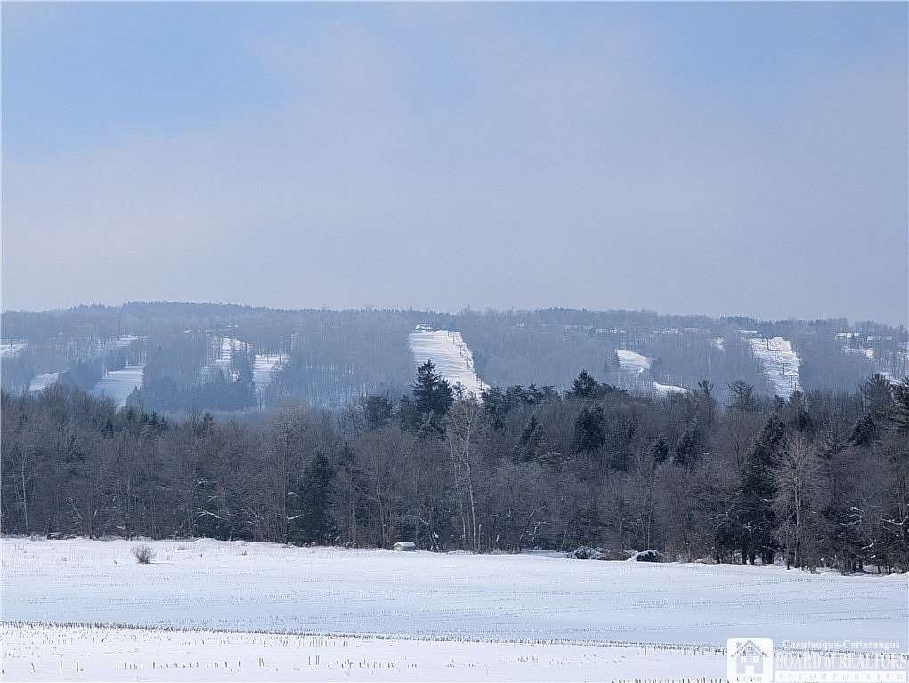 5 Acres of Residential Land for Sale in Clymer, New York