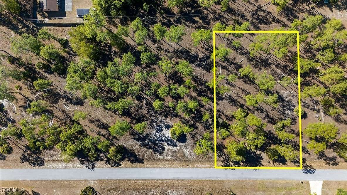 0.5 Acres of Residential Land for Sale in Lehigh Acres, Florida