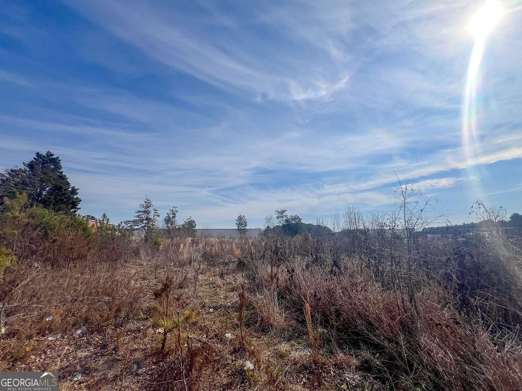 1.4 Acres of Commercial Land for Sale in Griffin, Georgia