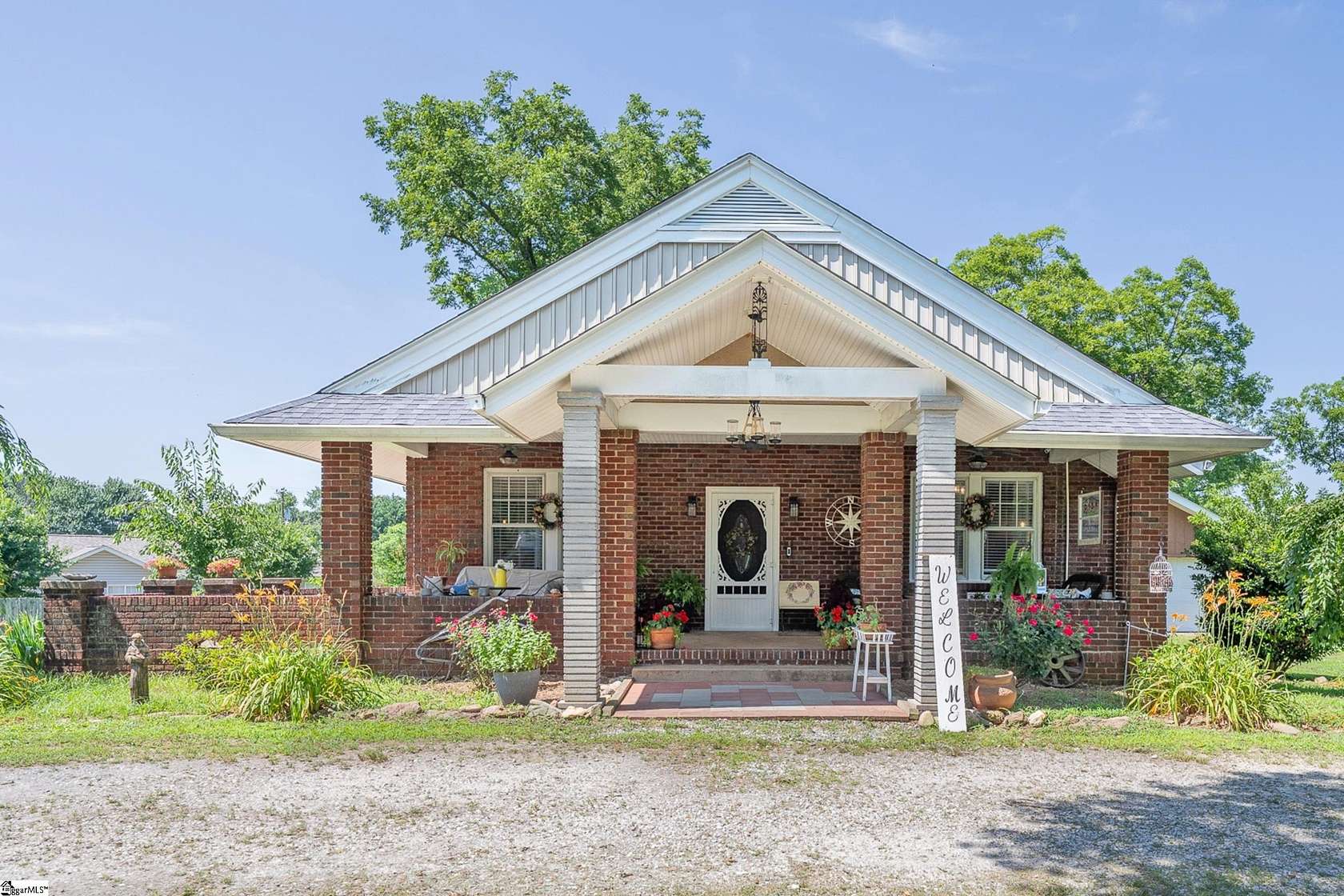 2 Acres of Residential Land with Home for Sale in Greenville, South Carolina