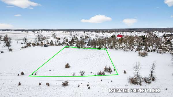 1.67 Acres of Residential Land for Sale in Brooklyn, Michigan