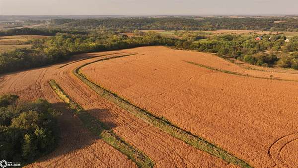 84 Acres of Land for Sale in Melcher-Dallas, Iowa