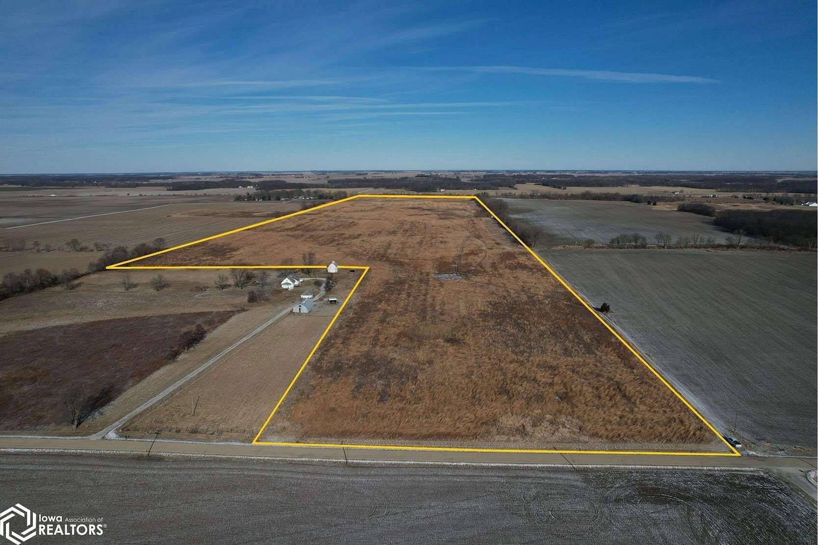 134 Acres of Recreational Land & Farm for Sale in Watseka, Illinois