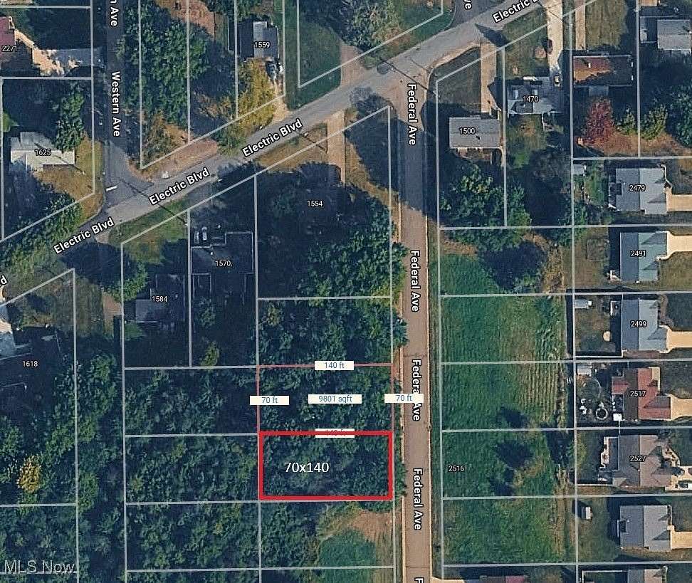 0.23 Acres of Residential Land for Sale in Alliance, Ohio
